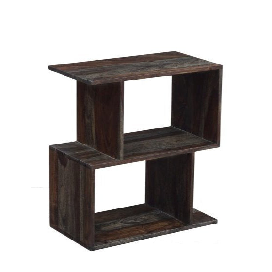 Fall River 2 Tier Bookcase: Product View