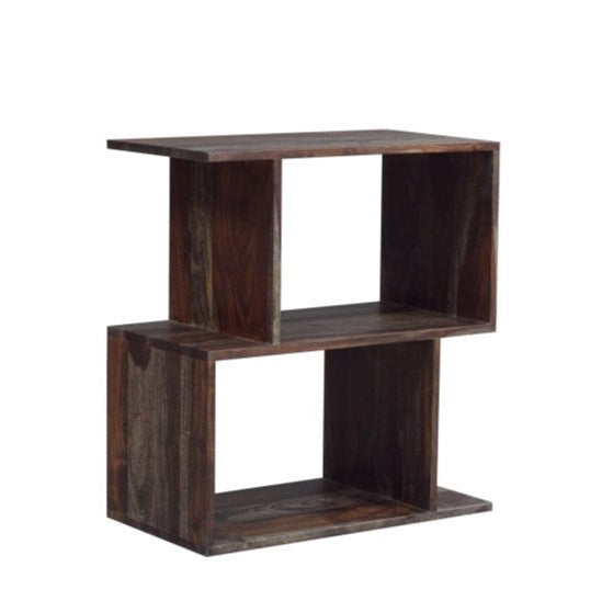 Fall River 2 Tier Bookcase: Available at City Home PDX