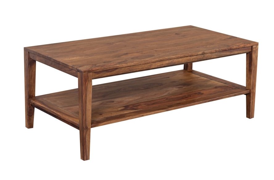 Fall River Coffee Table in Natural: Product View
