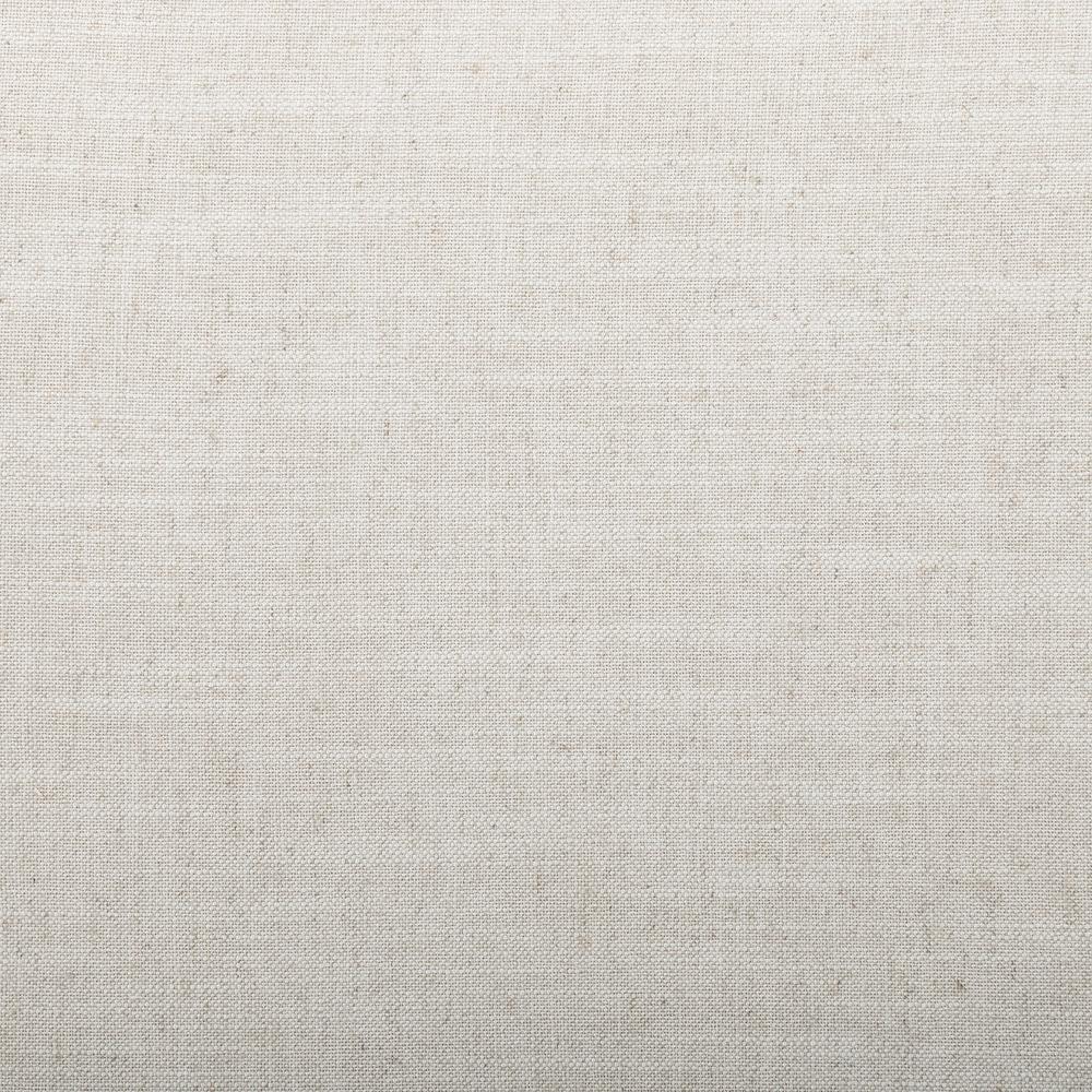 Fawkes Bench in Savory Parchment: Fabric Color Finish