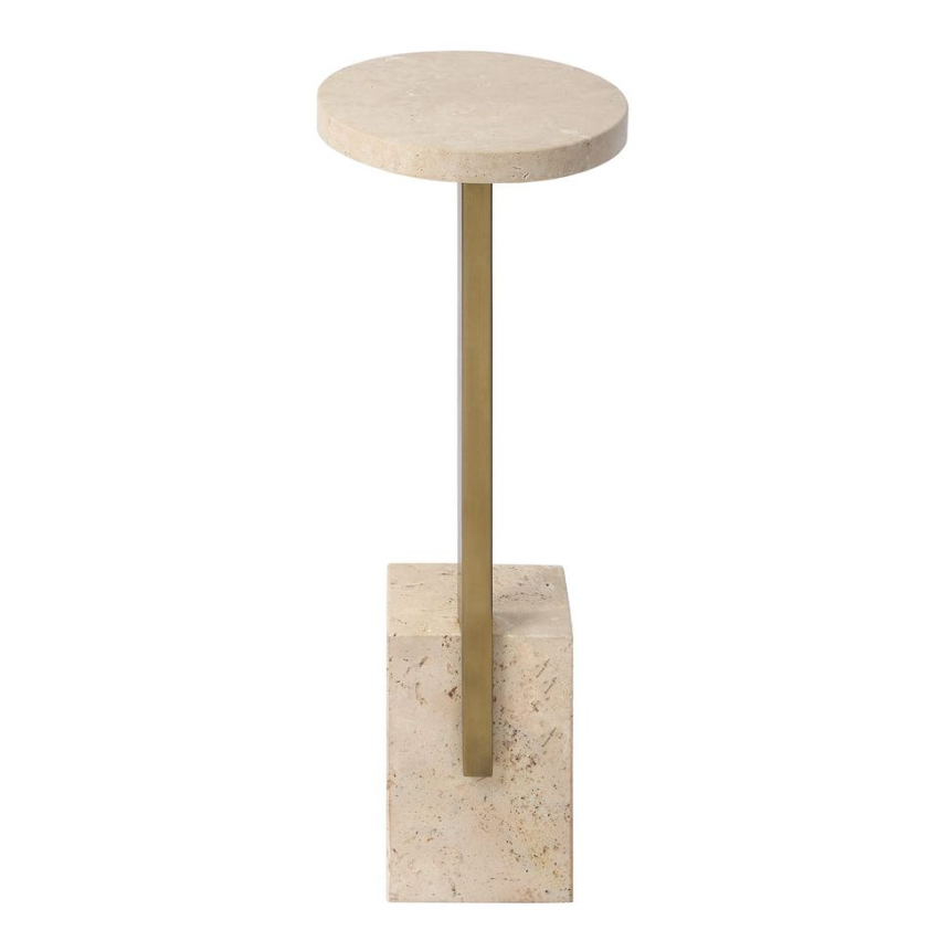 Feranno Accent Table: Product Back View