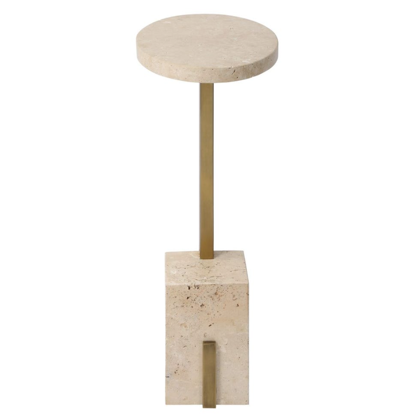 Feranno Accent Table: Available at City Home PDX