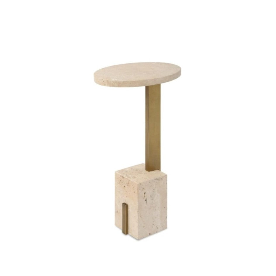 Feranno Accent Table: Available at City Home PDX