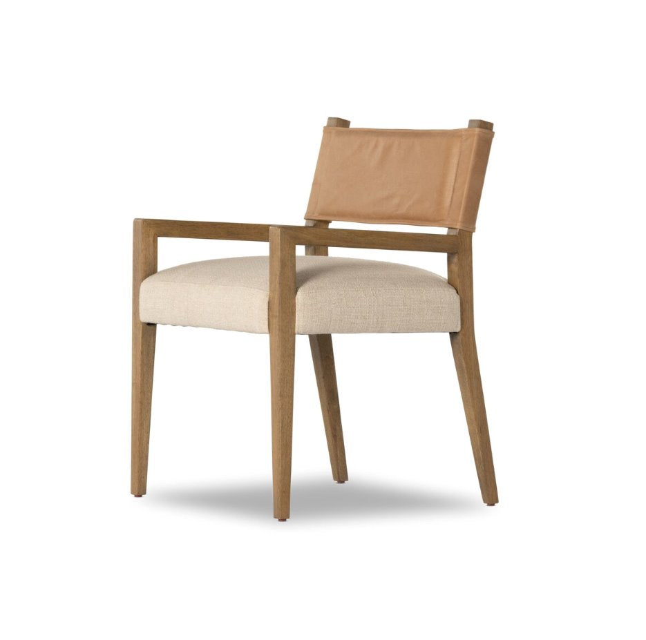 Ferris Dining Armchair: Product View