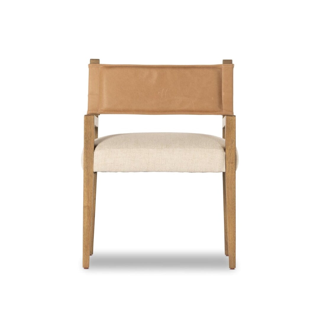Ferris Dining Armchair: Available at City Home PDX