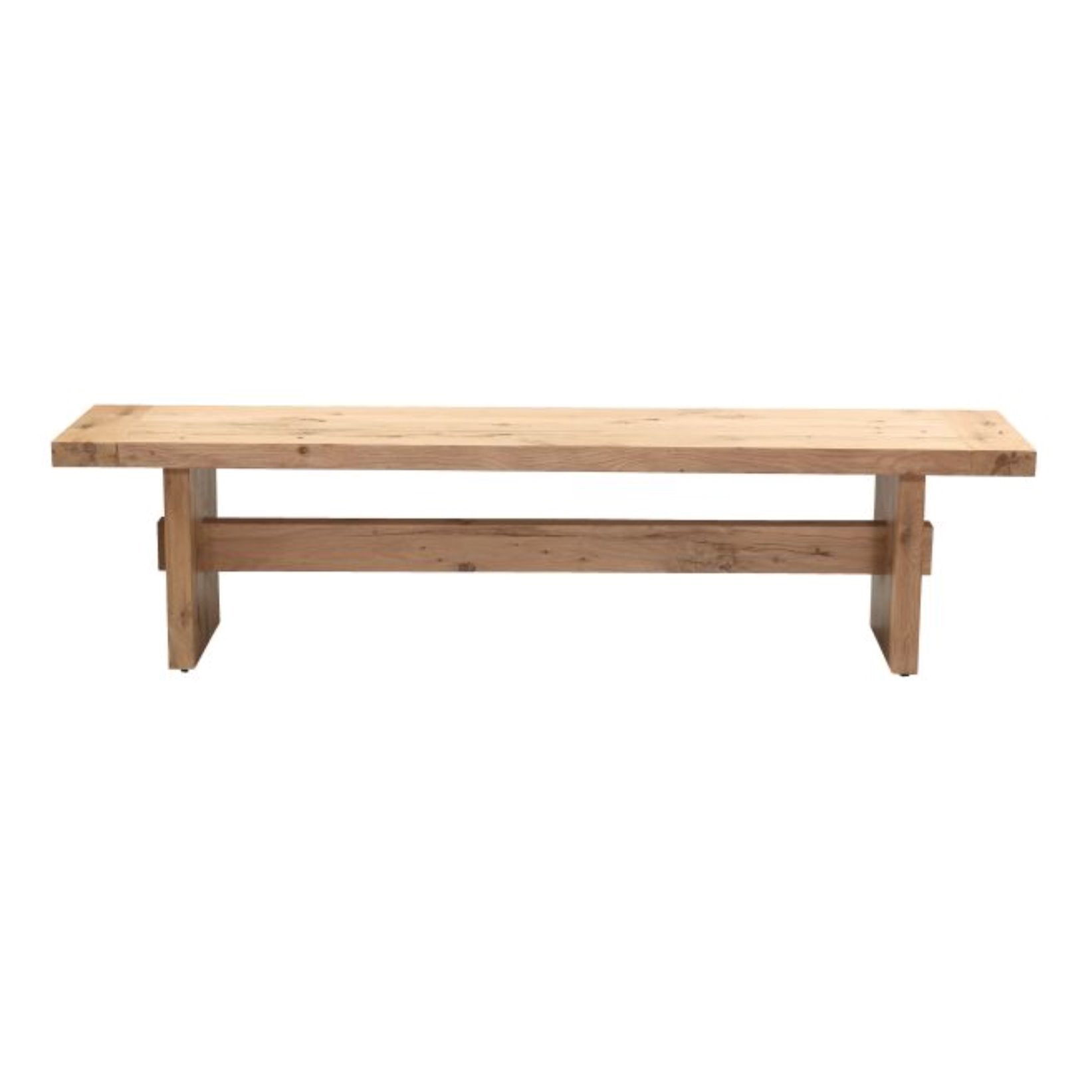 Flagstaff 74" Bench: Available at City Home PDX