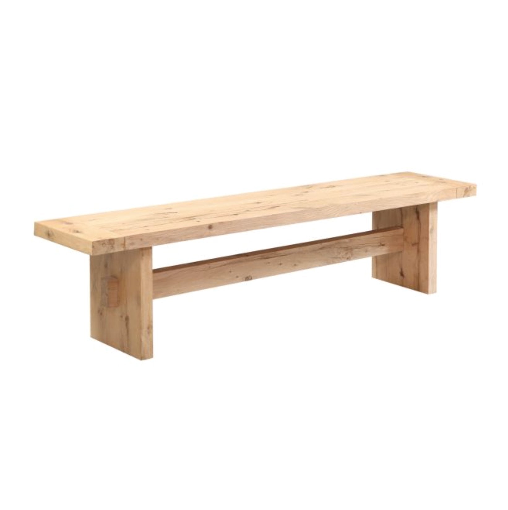 Flagstaff 74" Bench: Product View