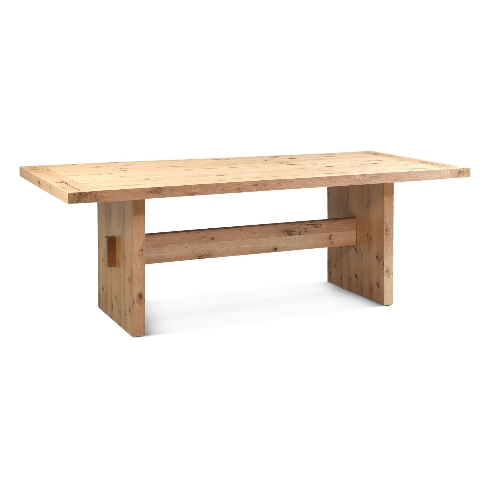 Flagstaff 85" Dining Table: Product View