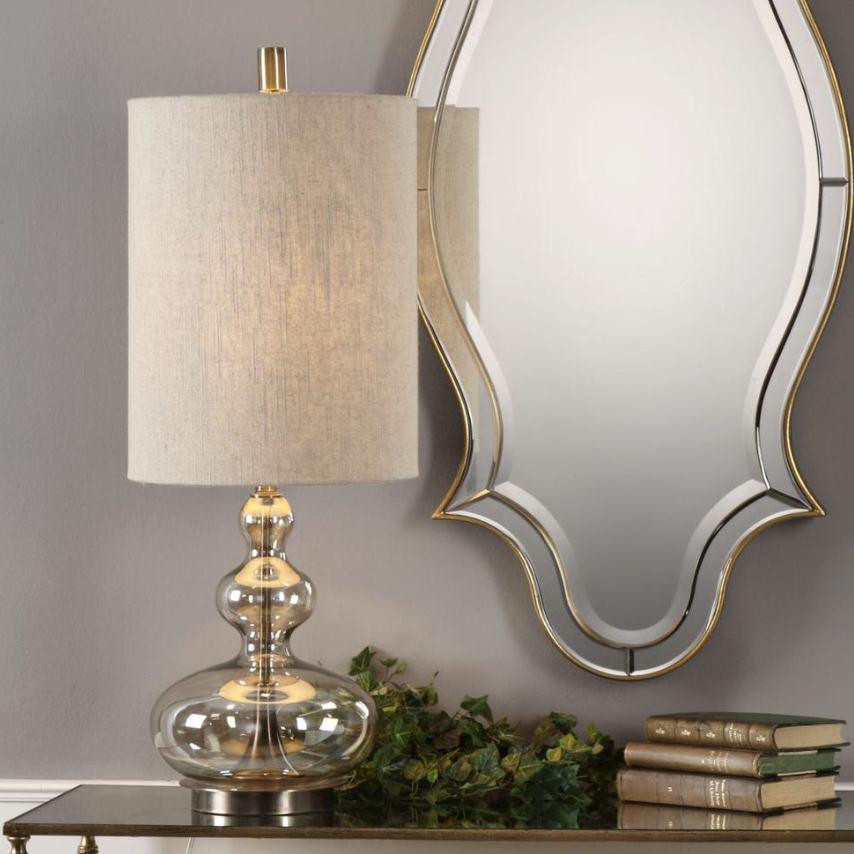 Formoso Accent Lamp: Product Style View