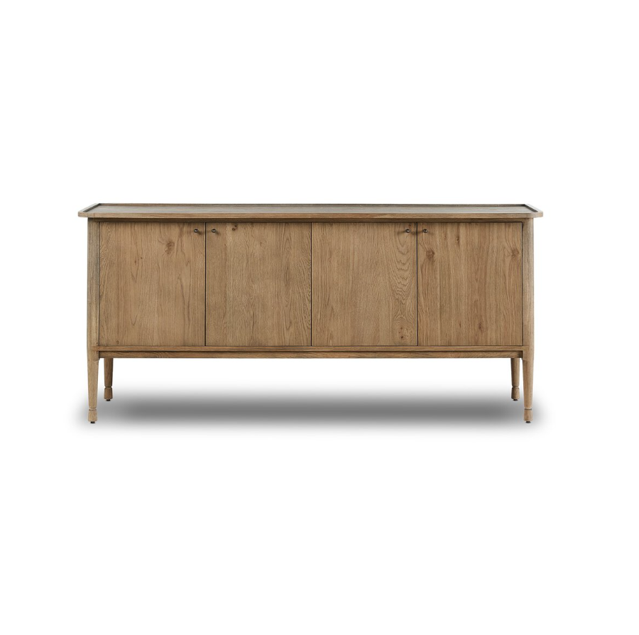Amber Lewis X Four Hands Franny Sideboard: Available at City Home PDX