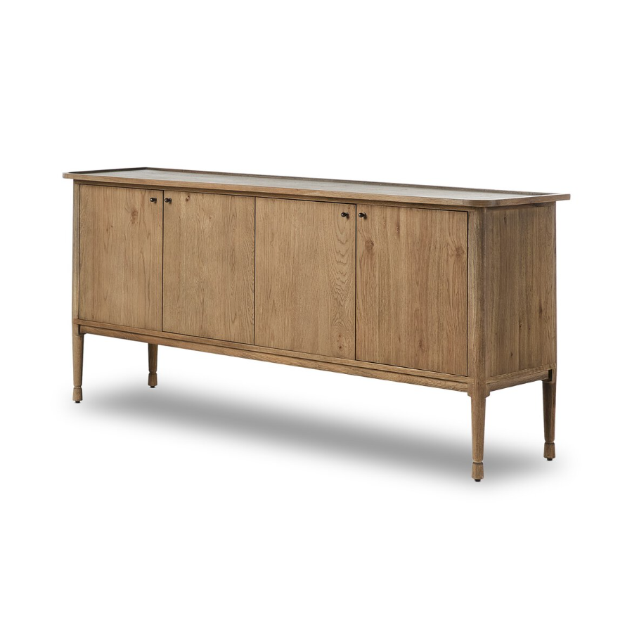 Amber Lewis X Four Hands Franny Sideboard: Product View