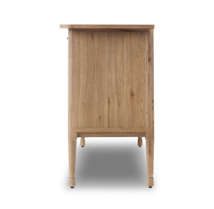 Amber Lewis X Four Hands Franny Sideboard: Product Side View