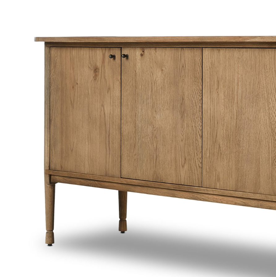 Amber Lewis X Four Hands Franny Sideboard: Front Product View