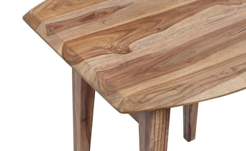 Fusion End Table: Tabletop View