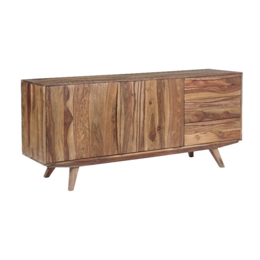 Fusion Natural Sideboard: Available at City Home PDX