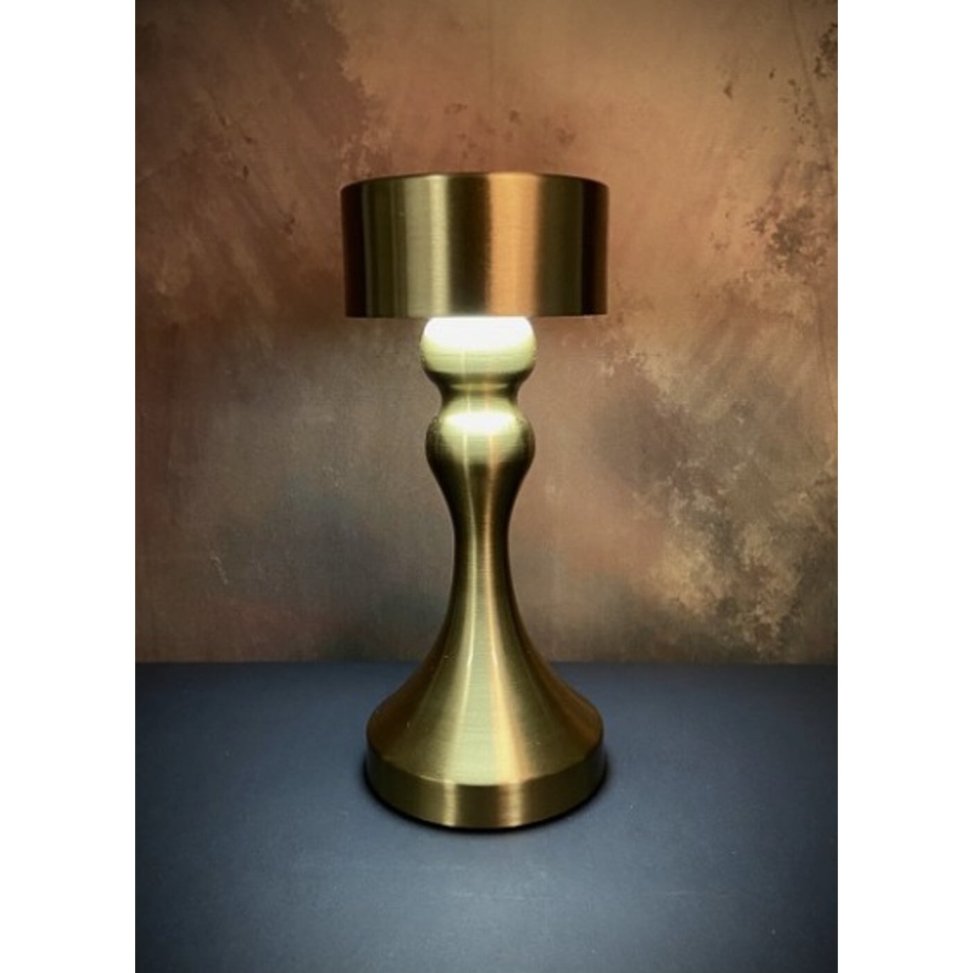 Gala Mini Table Lamp: Product View