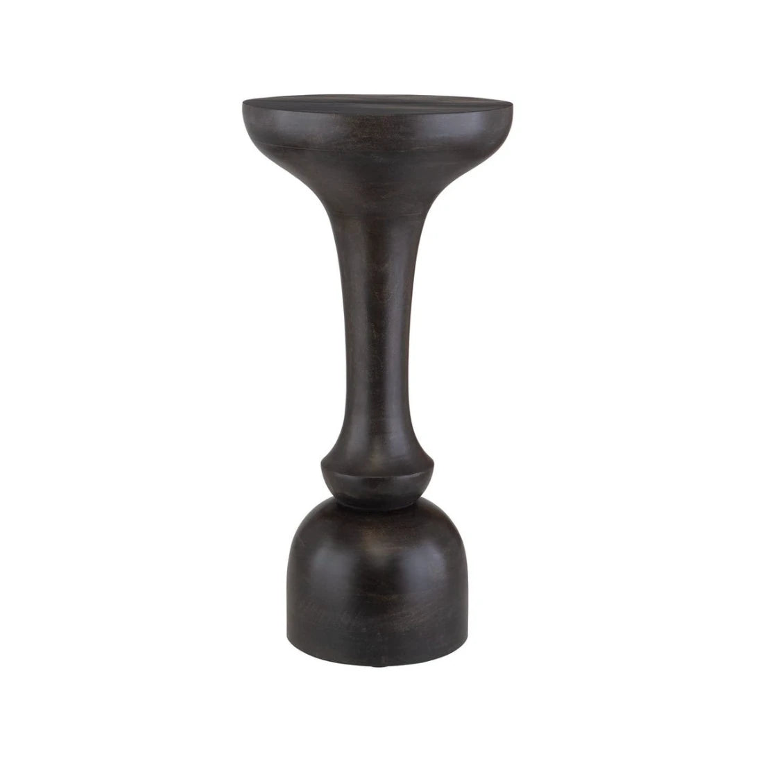 Gambit Accent Table: Available at City Home PDX