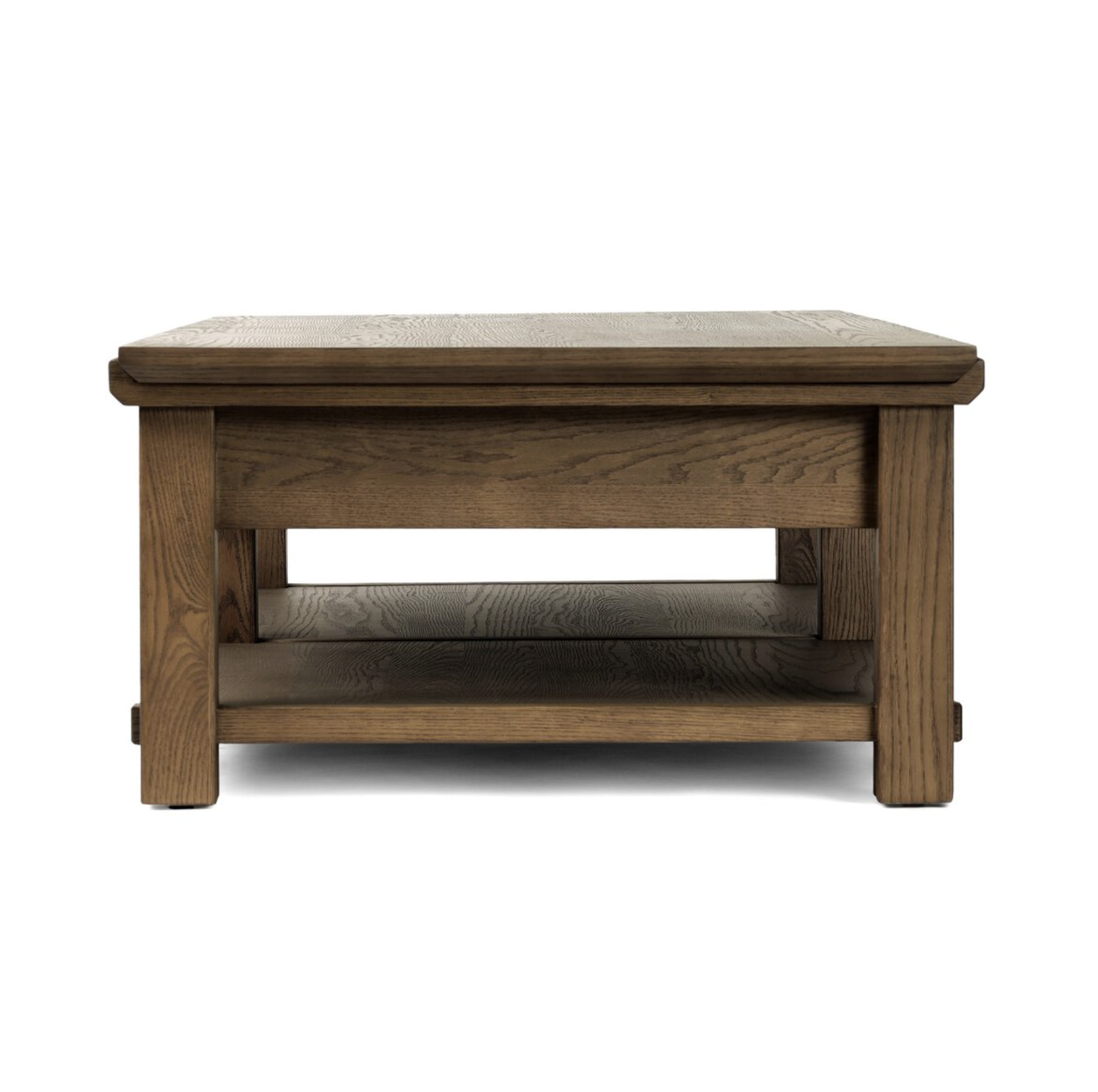 Gardendale Coffee Table: Product Side View