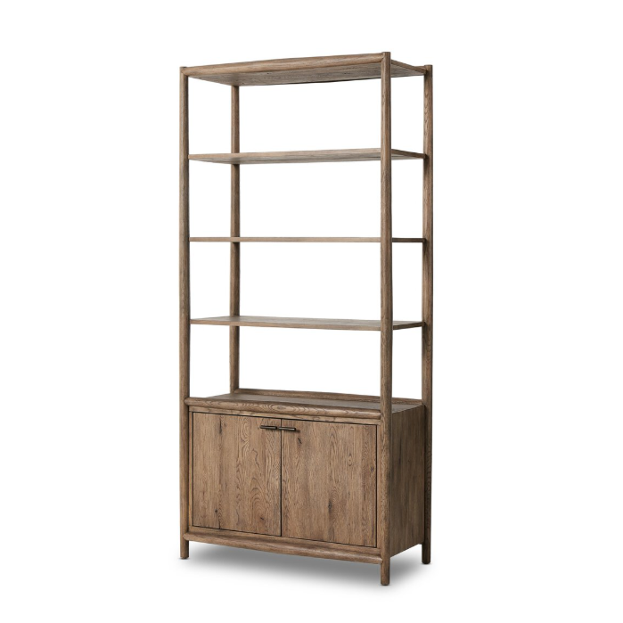 Glenview Bookcase: Product View