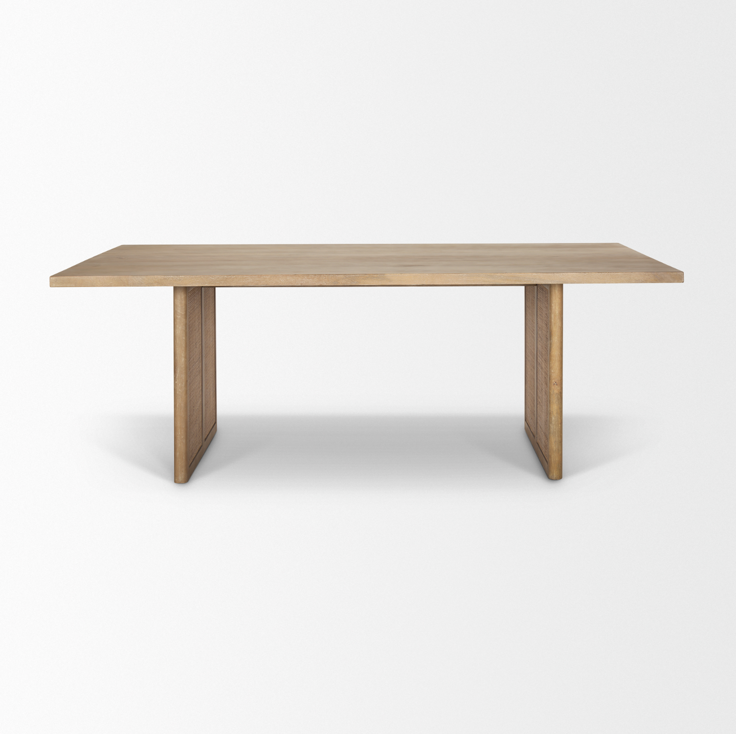 Grier Dining Table: Available at City Home PDX