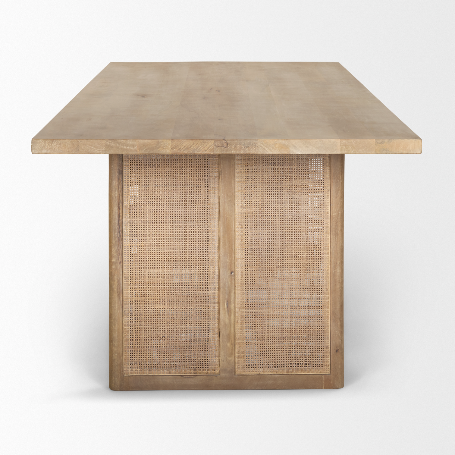 Grier Dining Table: Product Side View