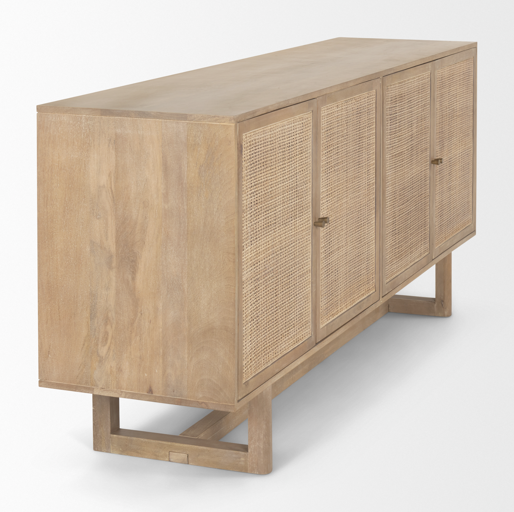 Grier Sideboard: Product Quarter View