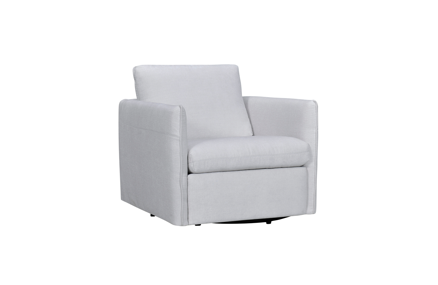 Gemma Chair-Haley upholstery-Product Side View