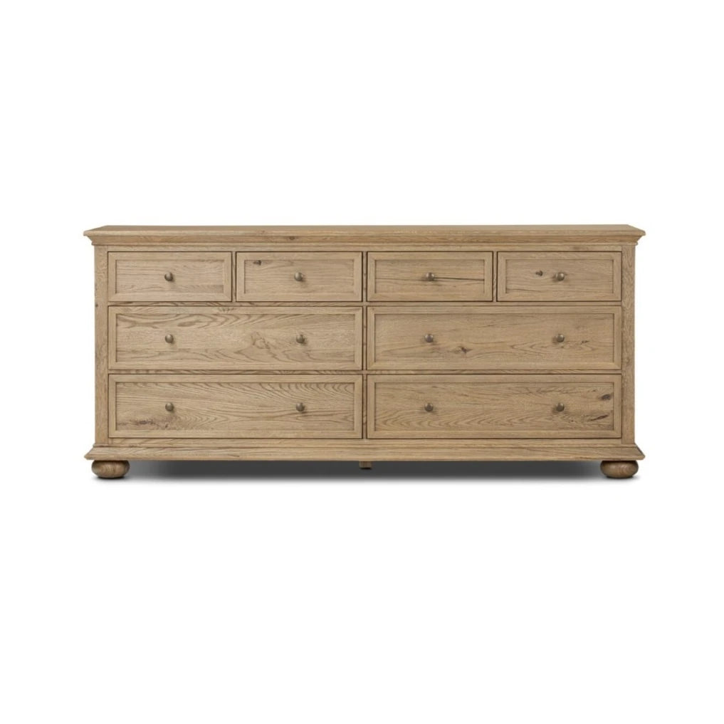 Amber Lewis X Four Hands Geoffrey Wide Dresser: Available at City Home PDX