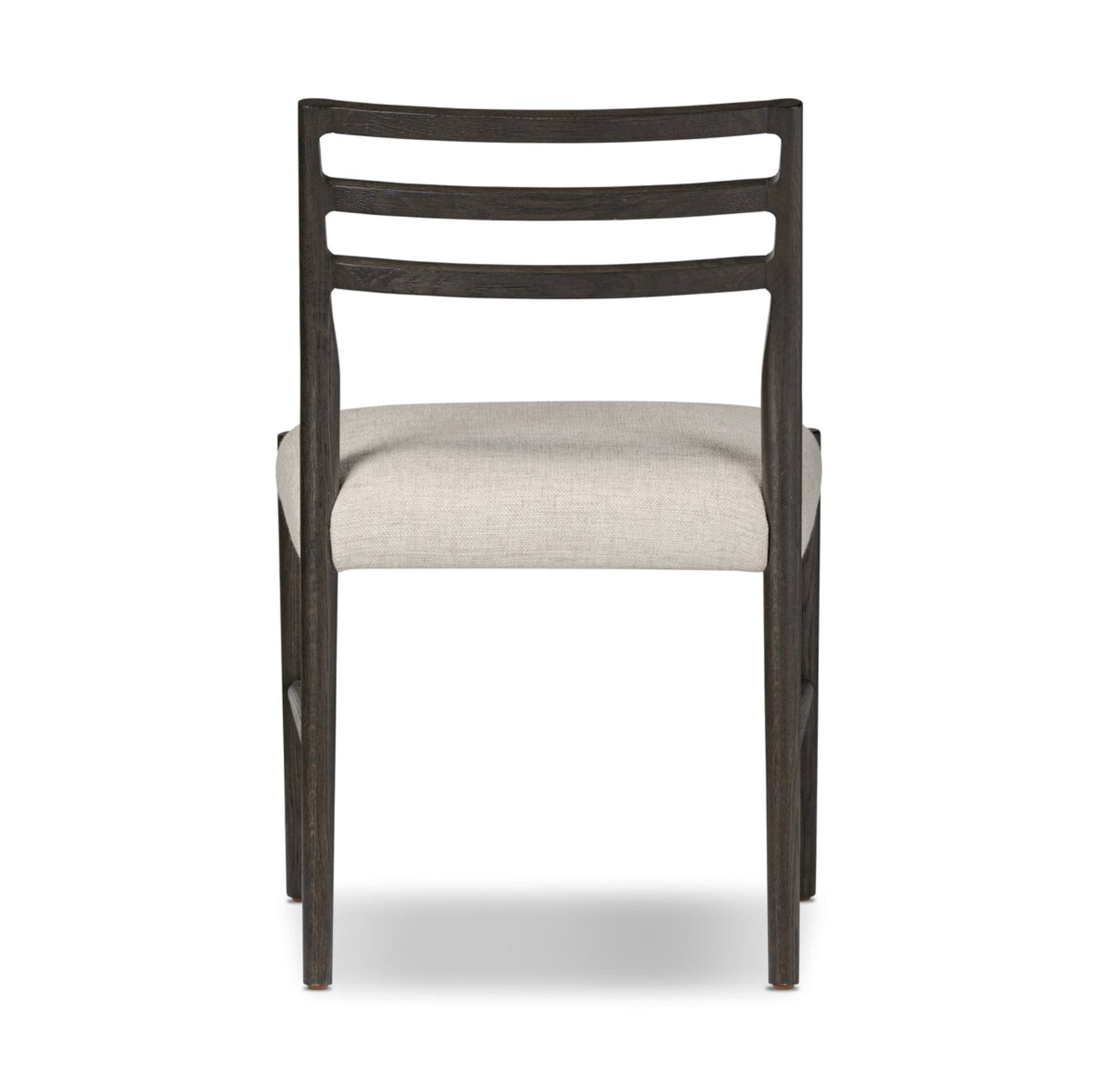 Glenmore Dining Chair: Product Back View