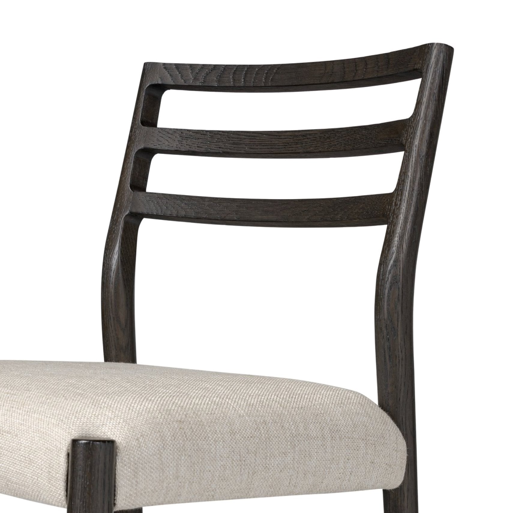 Glenmore Dining Chair: Backrest View