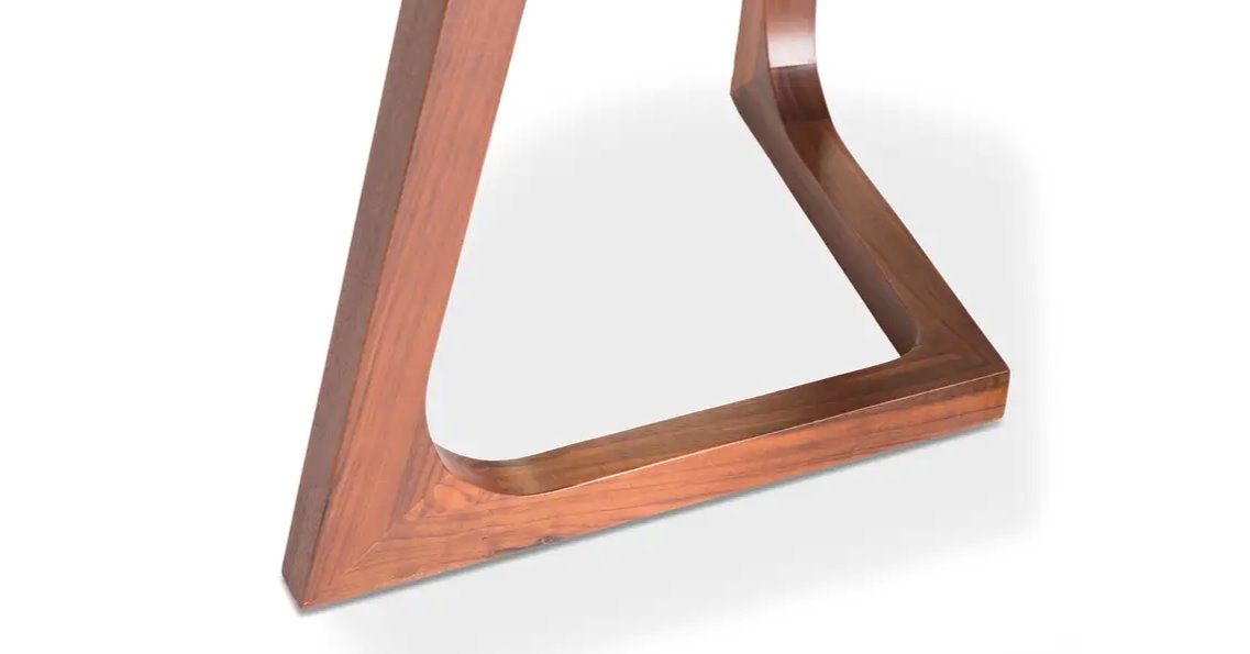 Godenza Round Dining Table: Product Legs View