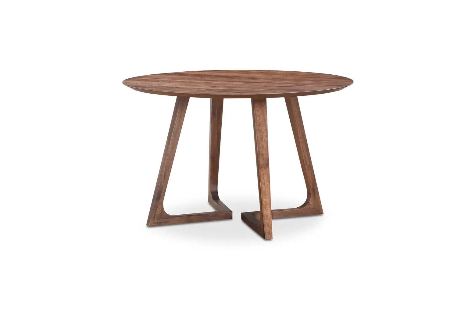 Godenza Round Dining Table: Product View