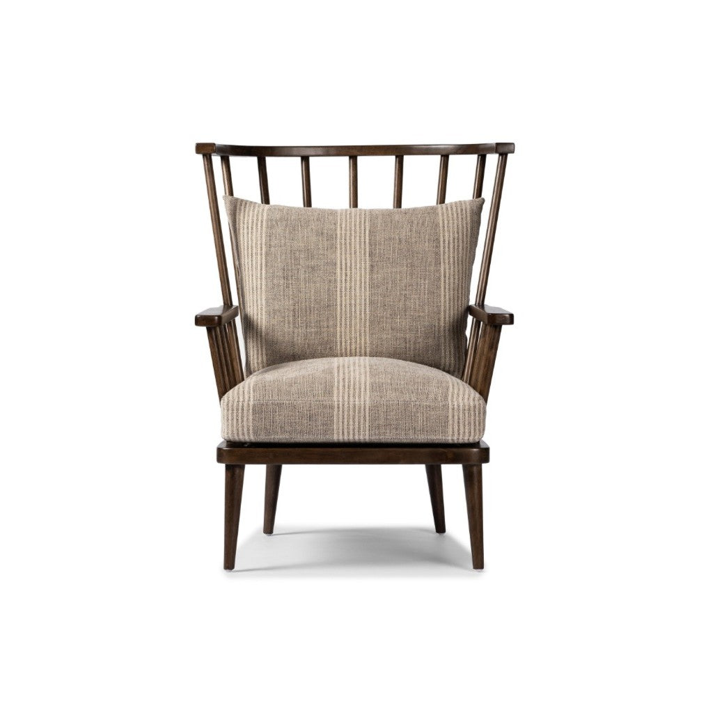 Graham Chair: Available at City Home PDX