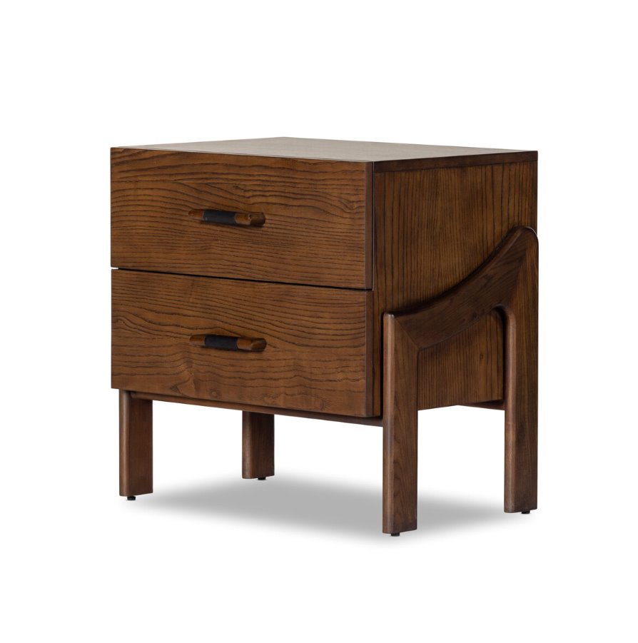 Halston Nightstand - available at City Home PDX