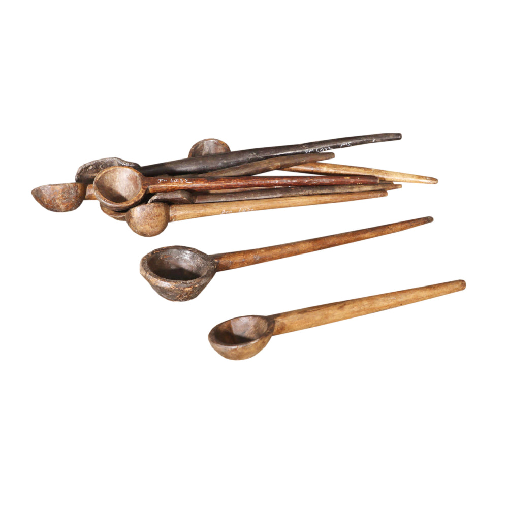 Handcrafted Wooden Spoon: Available at City Home PDX