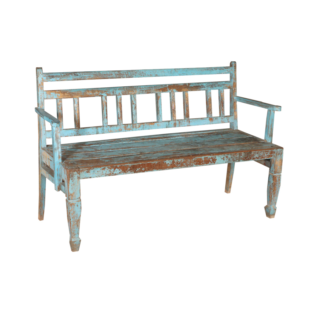 Handcrafted Bench-Style Two: Product View