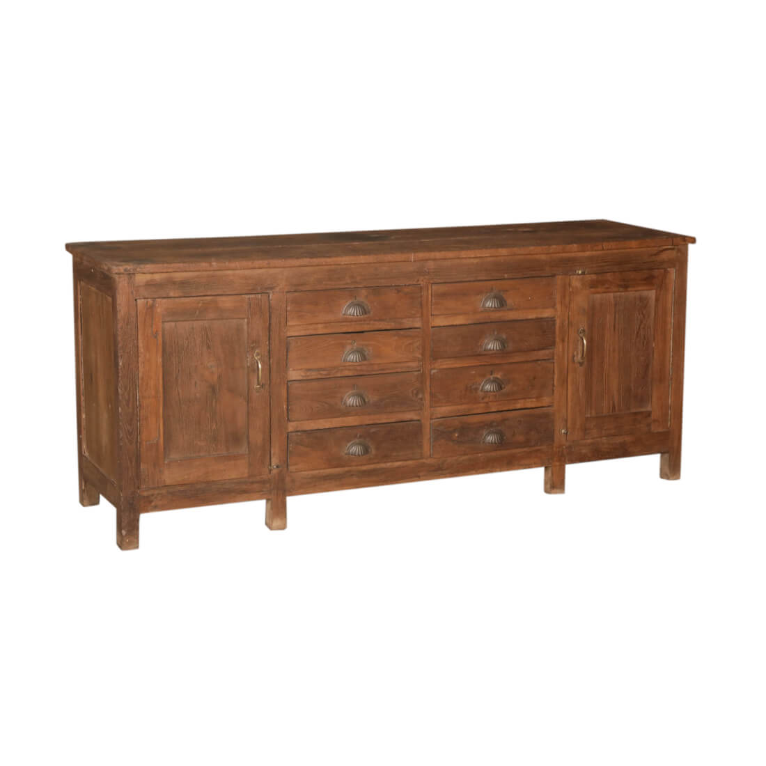 Handmade 8 Drawer Cabinet: Available at City Home PDX