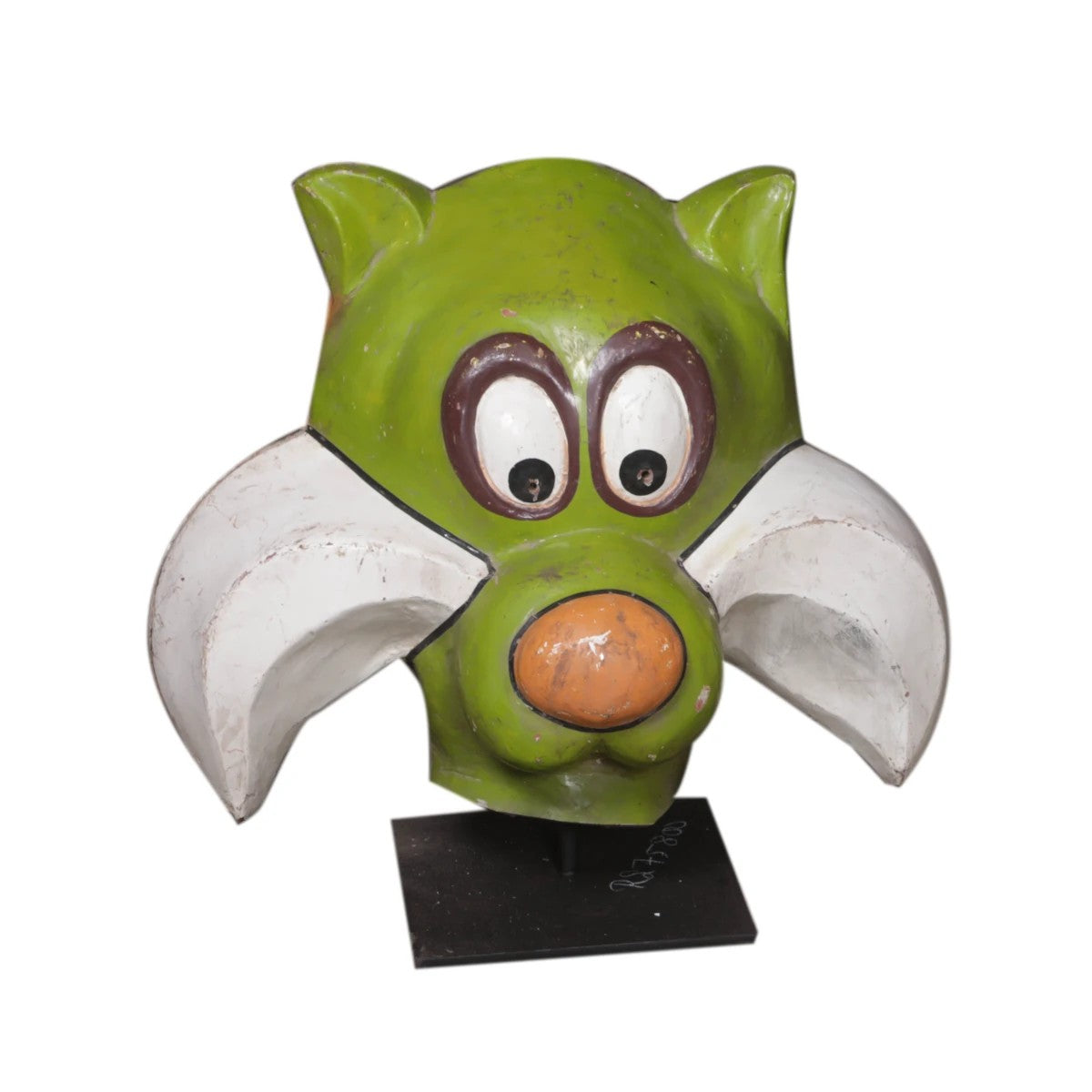 Handmade Sylvester Mask: Available at City Home PDX