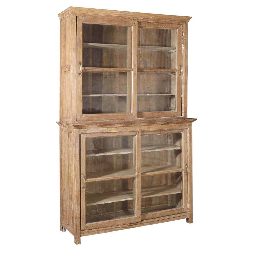 Artisan 4 Door Cabinet with Glass
