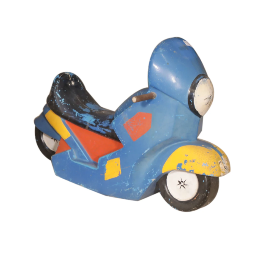 Scooter Baby Chair: Product View