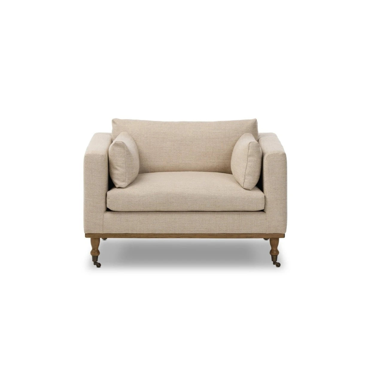 Harlin Chair: Available at City Home PDX