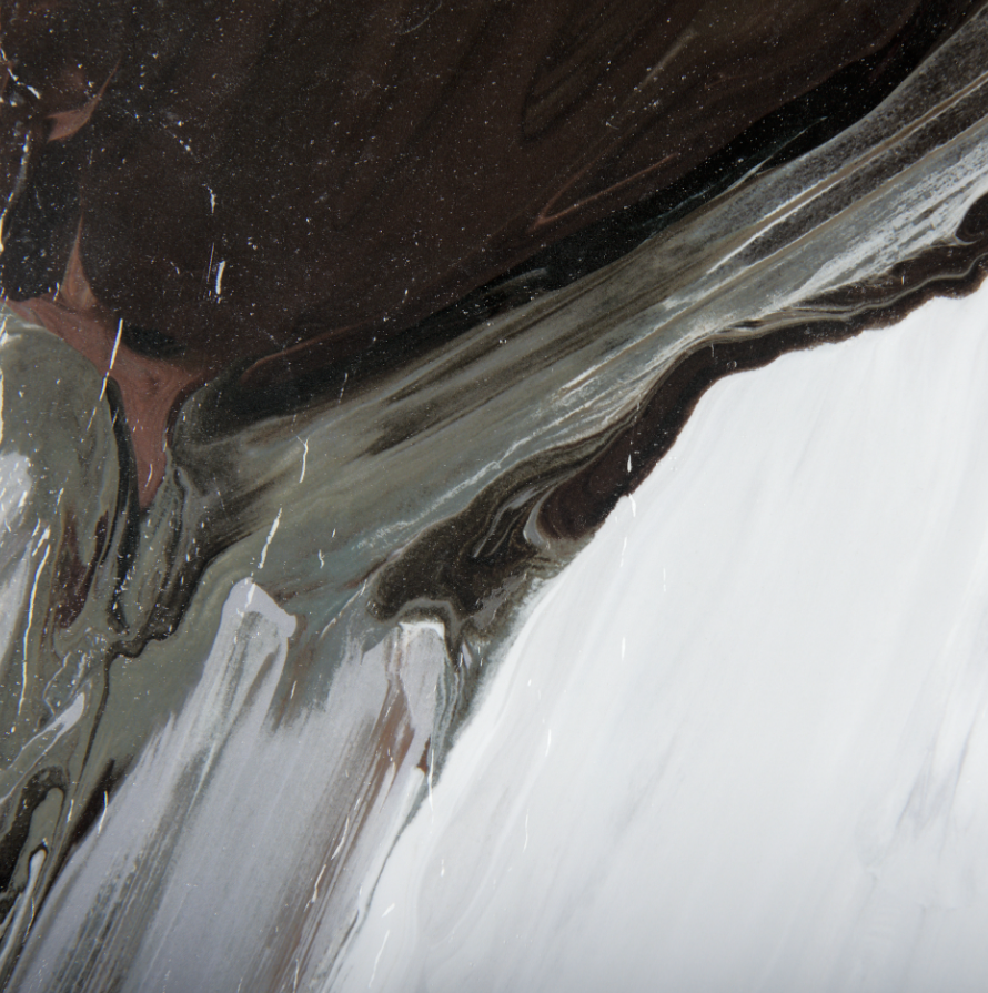 Harmonic Wall Art-Style V: Up-Close Art View