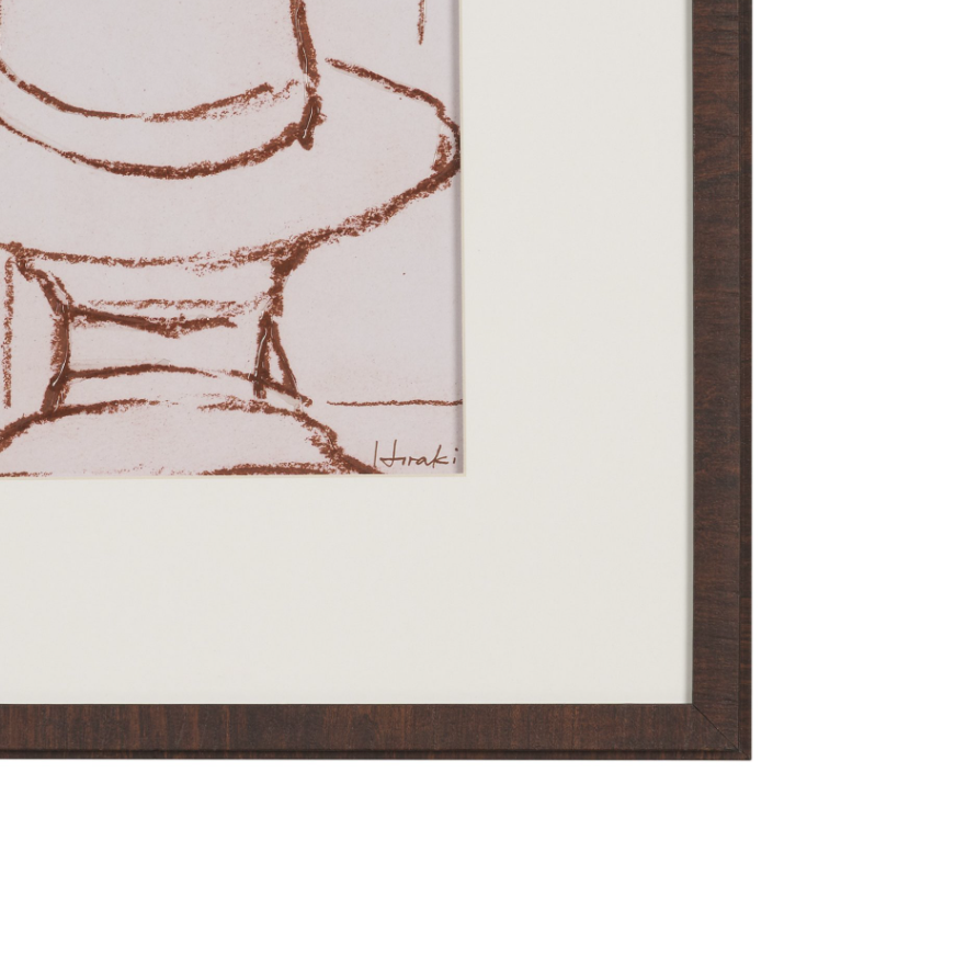 Hats Wall Art: Front Up-Close Product View