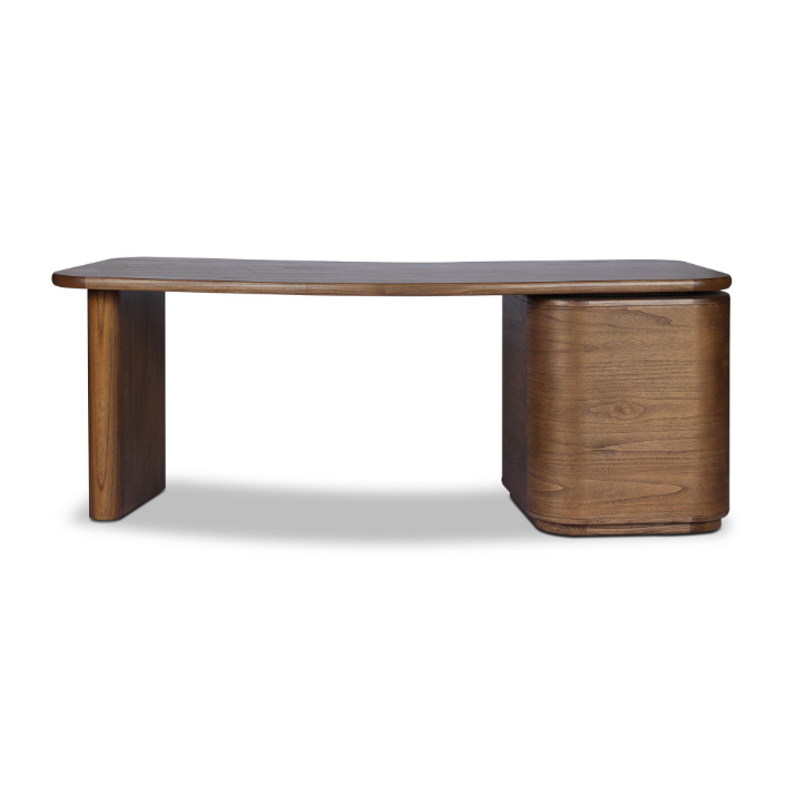 Hawthorne Desk: Product Back View