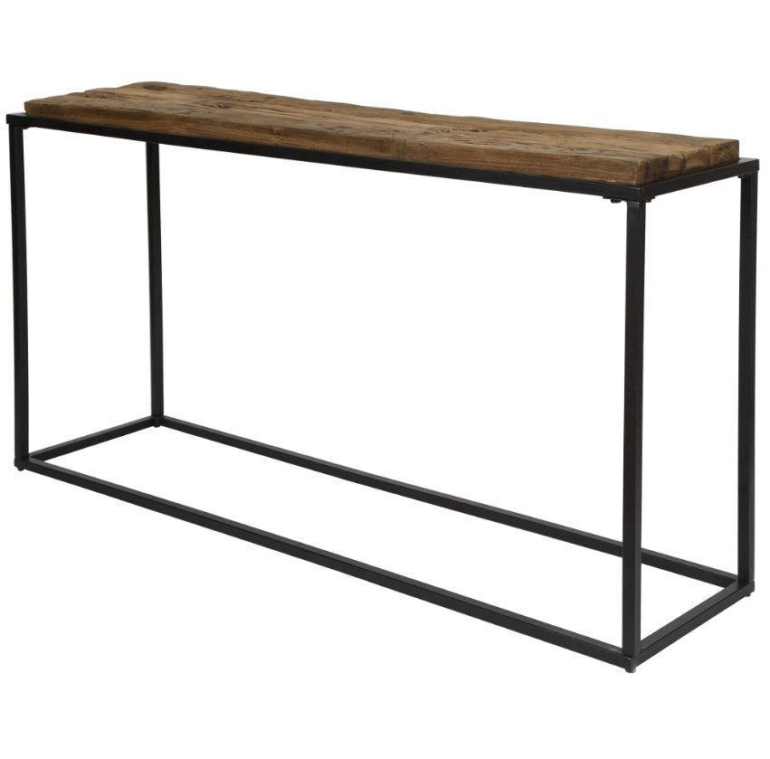 Holston Console Table: Product View