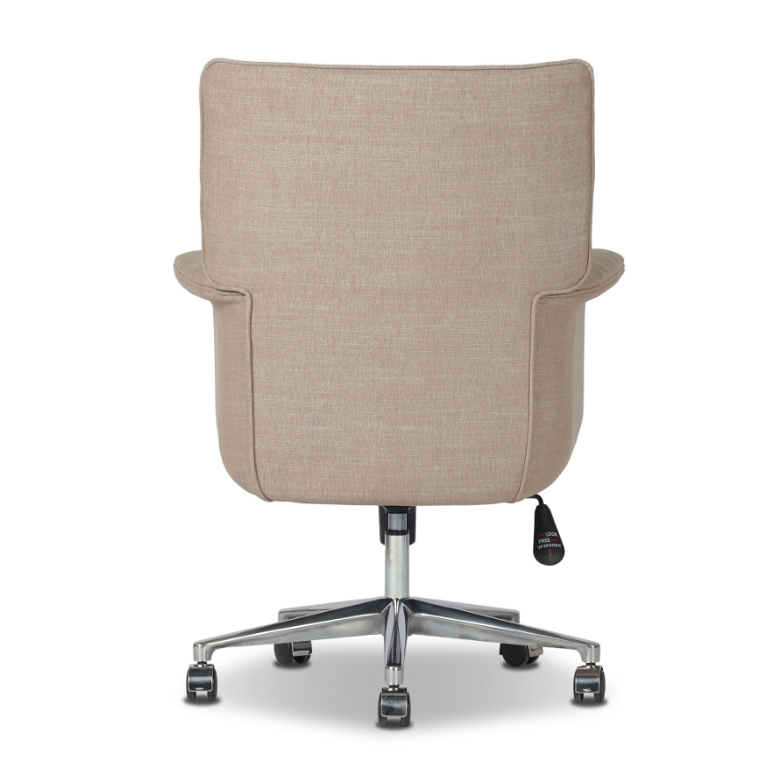 Humphrey Desk Chair: Product Back View
