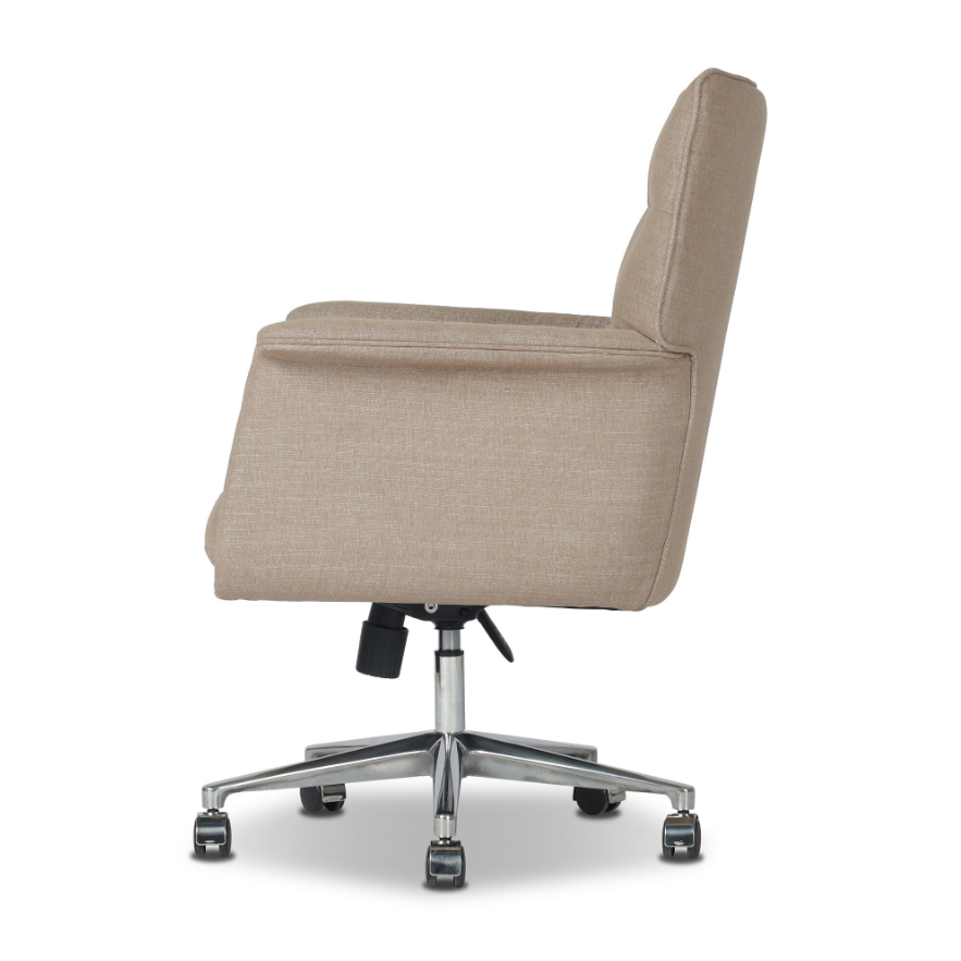 Humphrey Desk Chair: Product Side View
