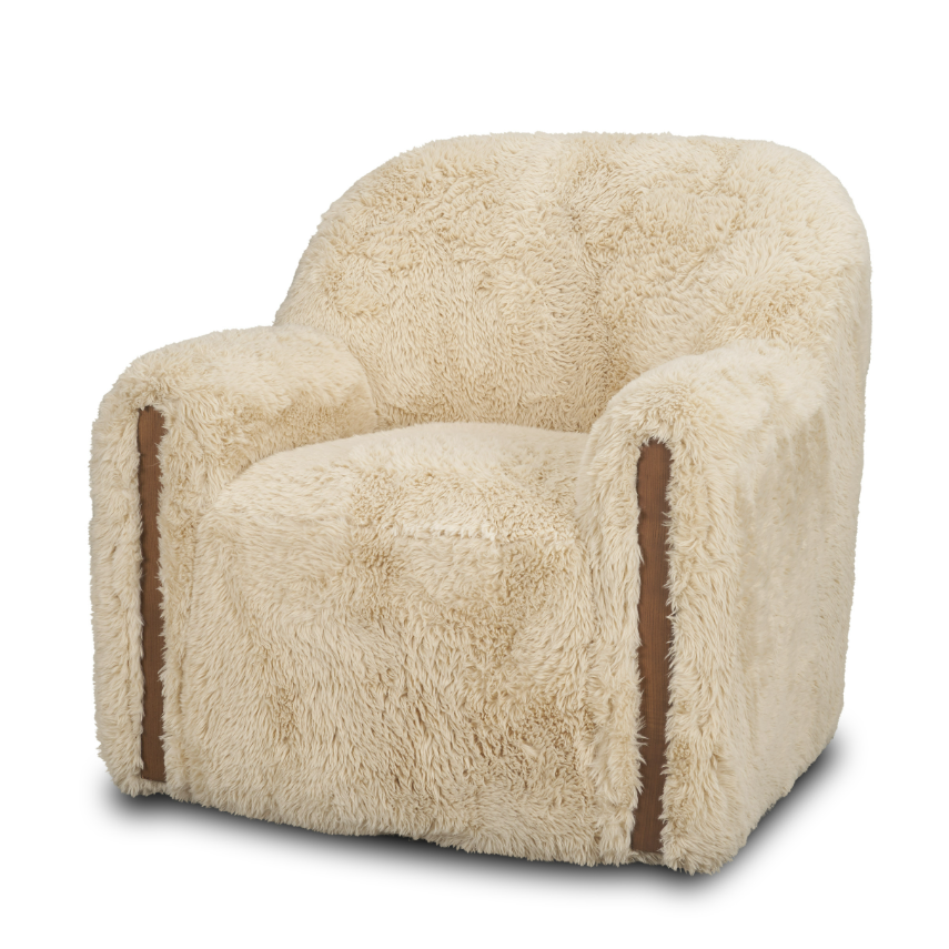 Huntley Accent Chair: Available at City Home PDX
