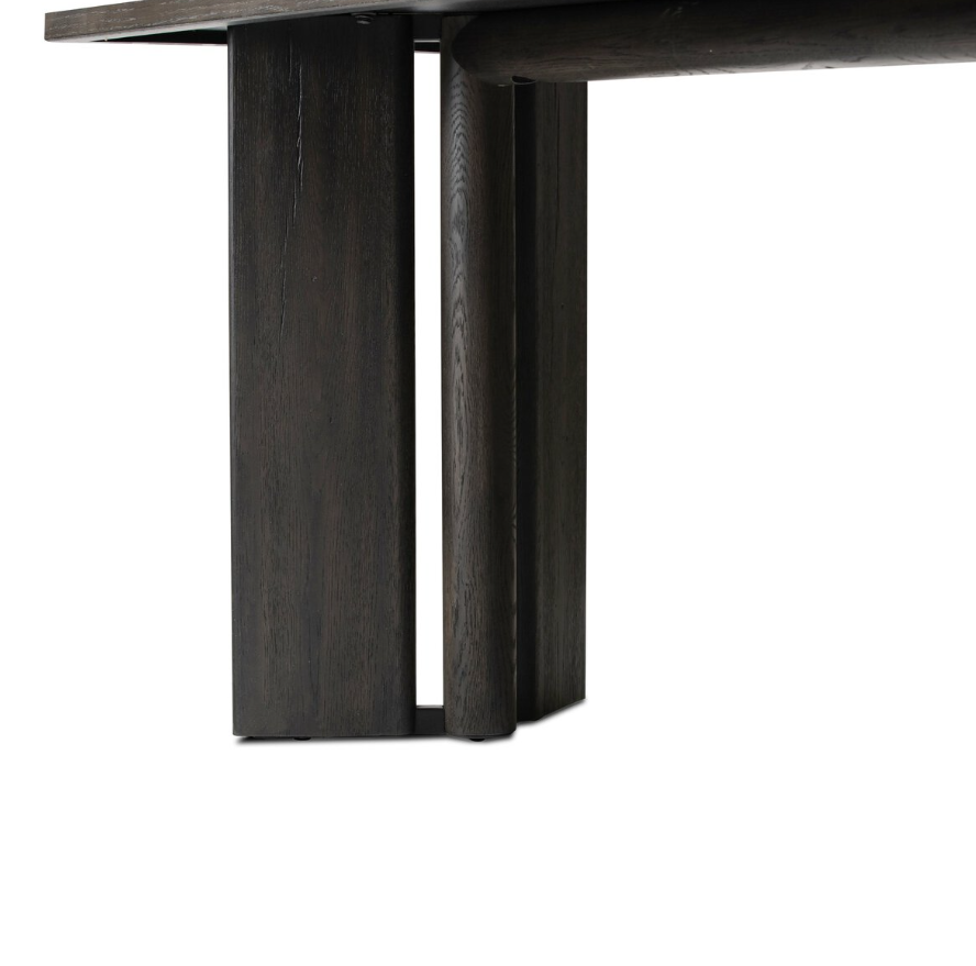 Huxley Console Table: Product Legs View