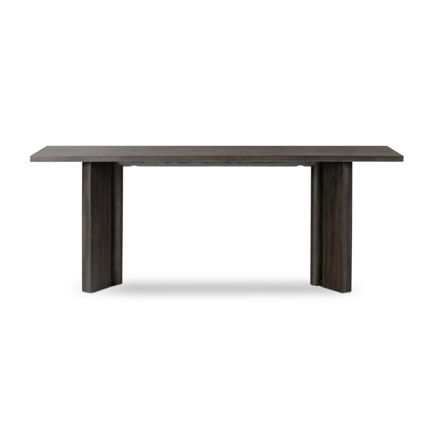 Huxley Console Table: Available at City Home PDX